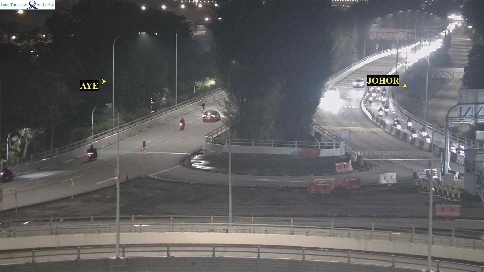 Tuas Checkpoint